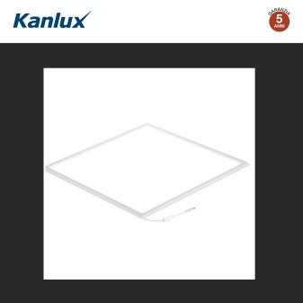 Kanlux AVAR 6060 Plafoniera con Telaio LED Quadrata 32W CCT 3in1
