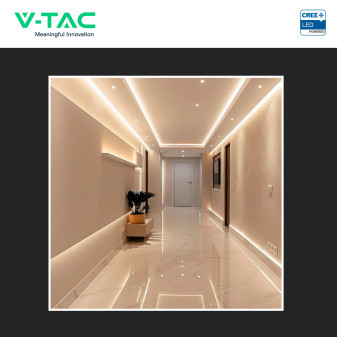 V-Tac Striscia LED Flessibile 15W/m 3in1 SMD Chip CREE 24V 8m