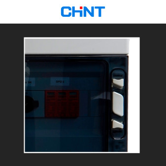 Chint Quadro Elettrico Lato DC Fino a 50kW 1000V 10 stringhe 5 MPPT