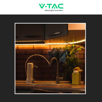 V-TAC VT-2110 Striscia LED Flessibile 22 W/m Monocolore SMD da 5m