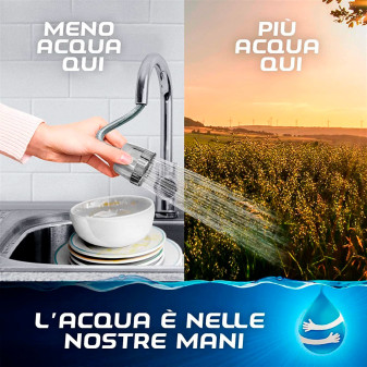 Finish Power Gel All in 1 al Limone Detersivo Lavastoviglie - 600ml