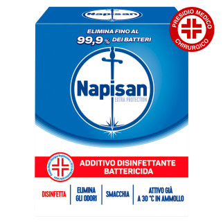 Napisan Additivo Disinfettante Battericida in Polvere 500g