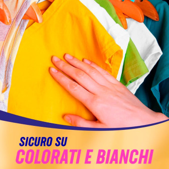 Vanish Smacchiatore Pre-Trattante in Gel per Capi Bianchi e Colorati