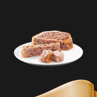 Sheba Delicatezze in Gelatina con Pollo Cibo per Gatti 22x 85g