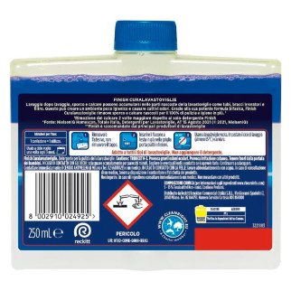 Finish Curalavastoviglie a Ciclo Vuoto Rimuove Sporco e Calcare - 1 Ciclo