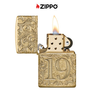 Accendino Zippo Armor mod. 46776 Fantasia 1932 Filigree Design