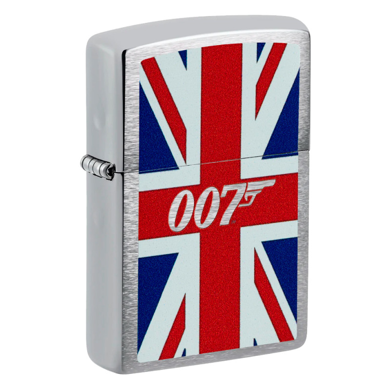 Accendino Zippo mod. 46801 James Bond 007