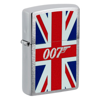 Accendino Zippo mod. 46801 James Bond 007