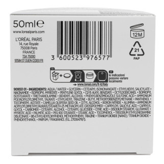 Attiva Anti-Rughe Crema Nutriente Giorno Multi-Vitamine 65+ L'Oréal