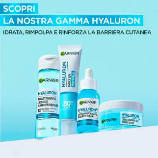 Garnier Hyaluron Crema Idratante Gel Barrier Repair 48H - 50ml
