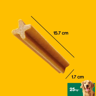 Pedigree Dentastix Large per l'igiene orale cane
