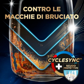 Finish Powerball Ultimate Plus Detersivo in Tabs al Limone