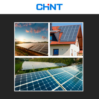 Chint Quadro Elettrico Lato AC Trifase Fino a 15kW 400V IP65 CEI 0-21