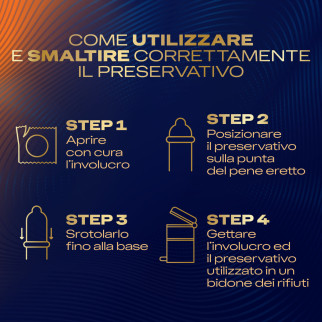 Preservativi Durex Nude Sensation XL Premium No Latex 6pz