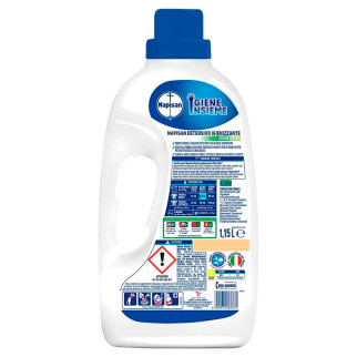 Napisan Detersivo Igienizzante Odorstop Lavatrice Eucalipto