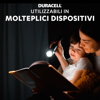Duracell Value Precharged 1300mAh Pile Ricaricabili Stilo AA