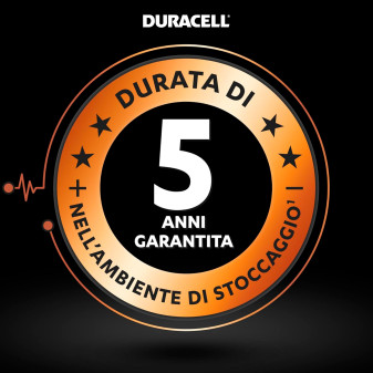 Duracell Value Precharged 1300mAh Pile Ricaricabili Stilo AA