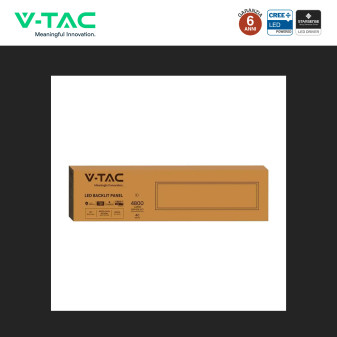 V-Tac VT-61045 Pannello LED CREE Rettangolare 120x30 40W