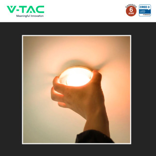 V-Tac VT-250 Lampadina LED E14 4,8W Reflector R50 Chip CREE