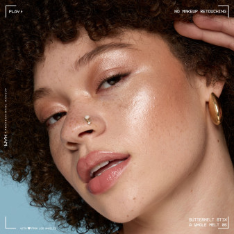 NYX Professional Makeup Buttermelt Stix Illuminante 06 A Whole Melt