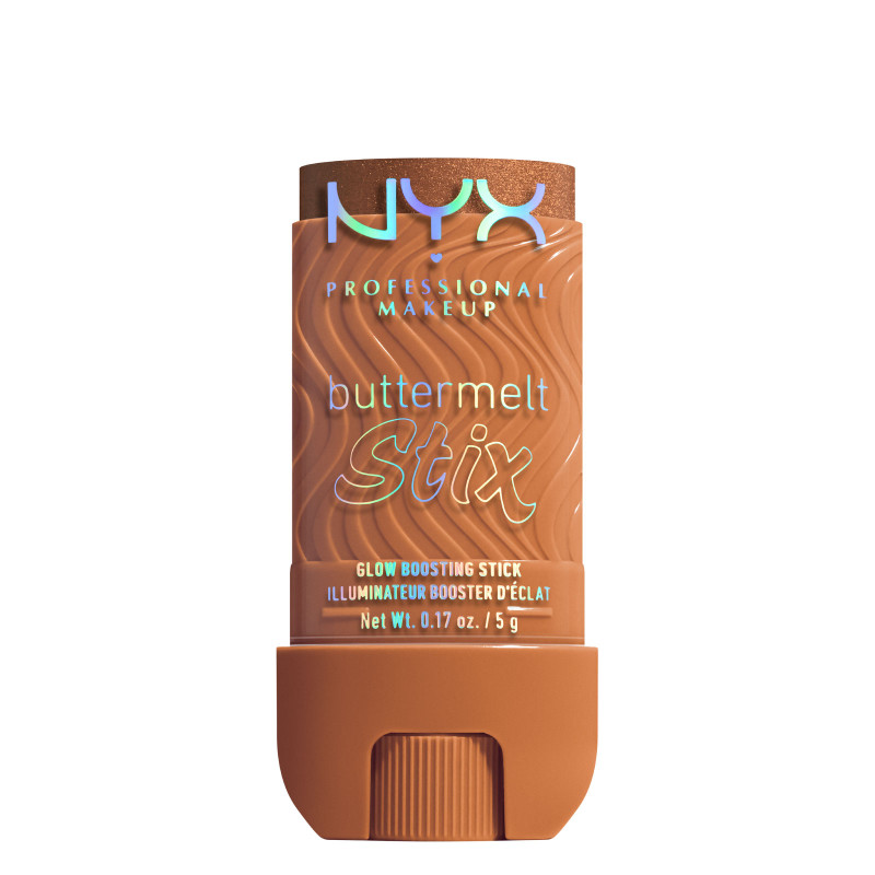 NYX Professional Makeup Buttermelt Stix 12 It's Giving Melt