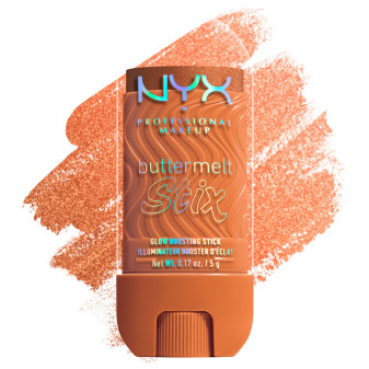 NYX Professional Makeup Buttermelt Stix 12 It's Giving Melt