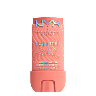 NYX Professional Makeup Buttermelt Stix Illuminante 09 Melt Down