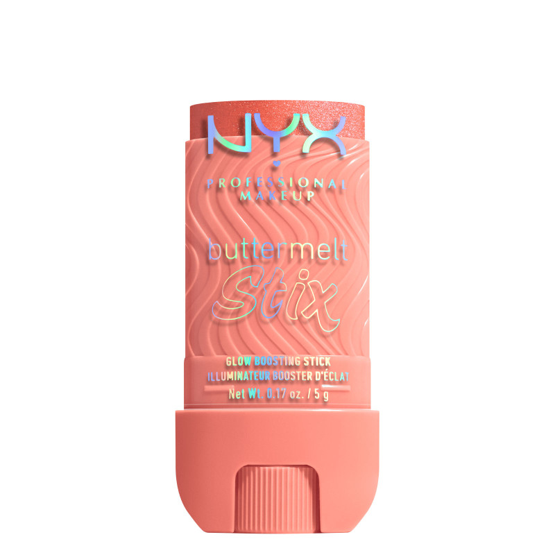 NYX Professional Makeup Buttermelt Stix Illuminante 09 Melt Down