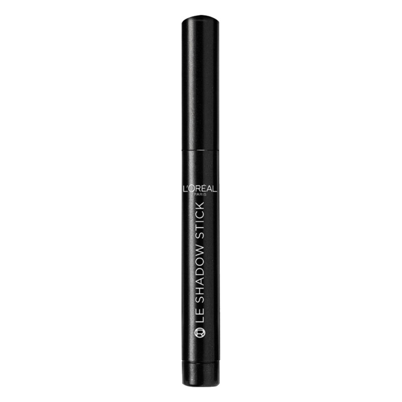 L'Oréal Paris Le Shadow Stick Smokey Ombretto Colore 490 All Night Black