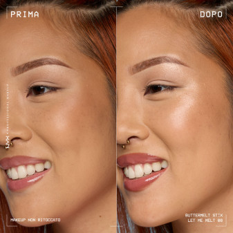 NYX Professional Makeup Buttermelt Stix Illuminante 08 Let Me Melt