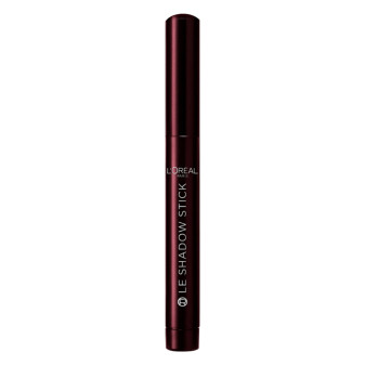 L'Oréal Paris Le Shadow Stick Smokey Ombretto Colore 125 Starry Bordeaux
