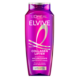 L'Oréal Paris Elvive Collagen Lifter Shampoo Volumizzante 300ml