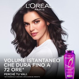 L'Oréal Paris Elvive Collagen Lifter Shampoo Volumizzante 300ml