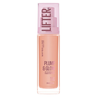 Maybelline New York Lifter Plump & Glow Fondotinta Colore 114  30ml