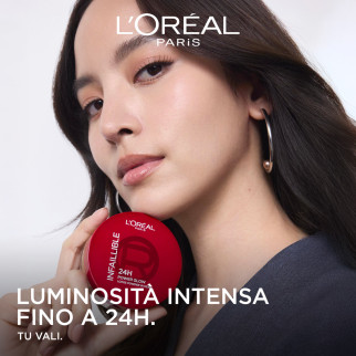 L'Oréal Paris Infaillible 24h Power Glow Cipria in Polvere Medium