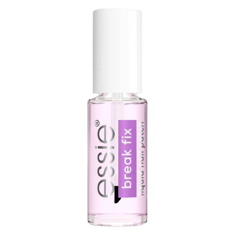 Essie Break Fix Smalto Trasparente Riparatore per Unghie Rotte