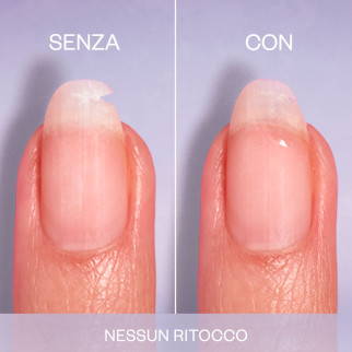 Essie Break Fix Smalto Trasparente Riparatore per Unghie Rotte