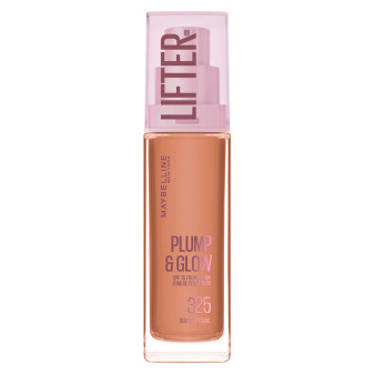 Maybelline New York Lifter Plump & Glow Fondotinta Colore 325  30ml