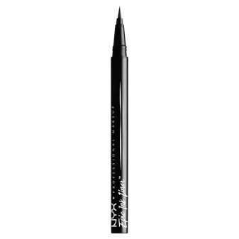 NYX Professional Makeup Epic Ink Liner Eyeliner in Penna Black