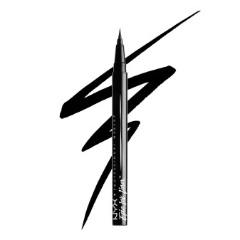 NYX Professional Makeup Epic Ink Liner Eyeliner in Penna Black