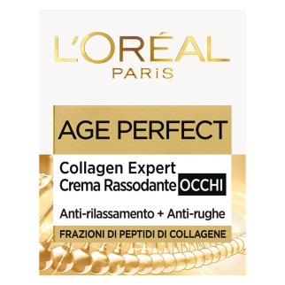 L'Oréal Paris Age Perfect Collagen Expert Crema Occhi Rassodante