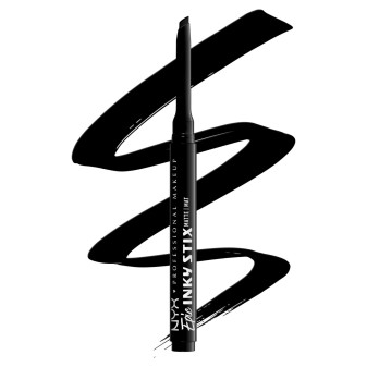 NYX Professional Makeup Epic Inky Stix Eyeliner 01 Black Screen