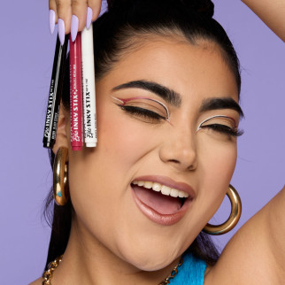 NYX Professional Makeup Epic Inky Stix Eyeliner 01 Black Screen