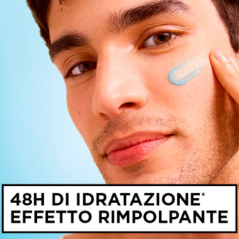 Garnier Hyaluron Fresh & Plump Crema Sorbetto Idratante Rimpolpante