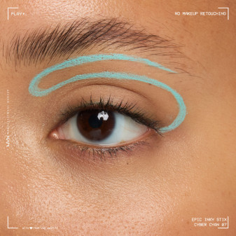 NYX Professional Makeup Epic Inky Stix Eyeliner 07 Cyber Cyan