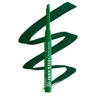 NYX Professional Makeup Epic Inky Stix Eyeliner 14 Electric Emerald