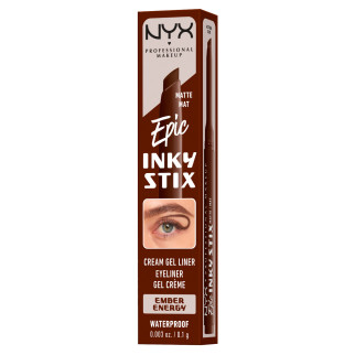 NYX Professional Makeup Epic Inky Stix Eyeliner 02 Ember Energy