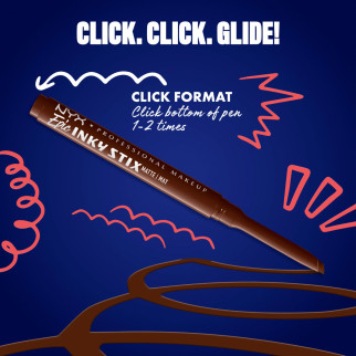 NYX Professional Makeup Epic Inky Stix Eyeliner 02 Ember Energy