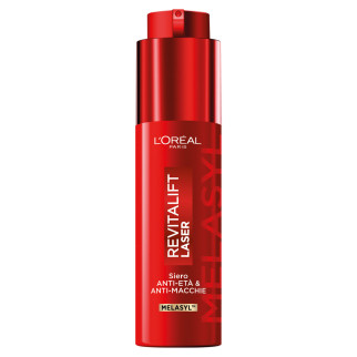 L'Oréal Paris Revitalift Laser Siero Viso Anti-Età Anti-Macchie