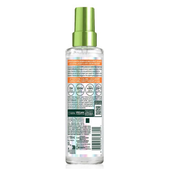 Garnier Fructis Spray Lisci Diamante per capelli extra lucenti